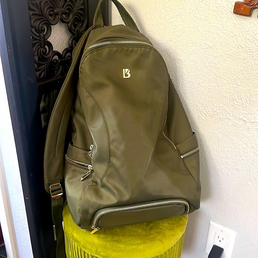 Buff Bunny game changer backpack
